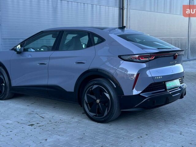 купити нове авто Фольксваген ID. Unyx 2025 року від офіційного дилера 4Колеса Фольксваген фото