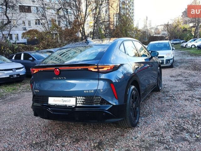 купити нове авто Фольксваген ID. Unyx 2025 року від офіційного дилера Сергей Фольксваген фото