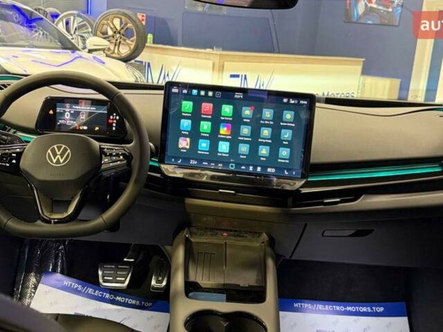 купить новое авто Фольксваген ID. Unyx 2025 года от официального дилера ELECTRO-MOTORS KROPYVNYTSKYI Фольксваген фото