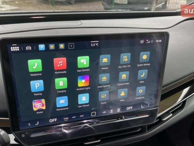 купити нове авто Фольксваген ID. Unyx 2025 року від офіційного дилера Максим Путрівка Фольксваген фото