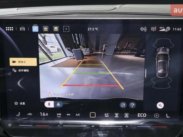 купити нове авто Фольксваген ID. Unyx 2025 року від офіційного дилера Global Electric Фольксваген фото