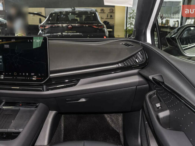 купити нове авто Фольксваген ID. Unyx 2025 року від офіційного дилера Bex Auto Фольксваген фото