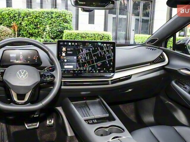 купить новое авто Фольксваген ID. Unyx 2025 года от официального дилера Денис Фатов Фольксваген фото