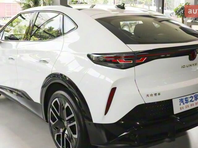 купити нове авто Фольксваген ID. Unyx 2025 року від офіційного дилера Константин Альперович Фольксваген фото