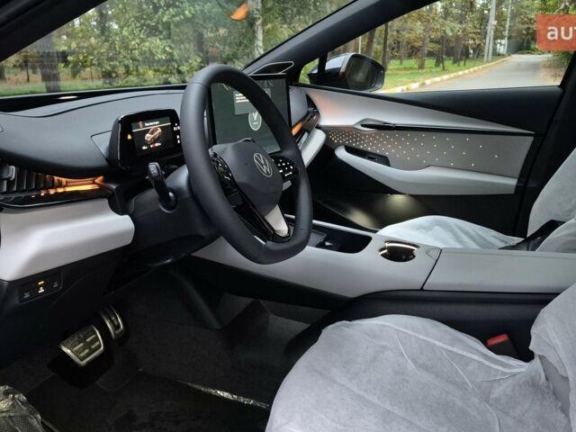 купити нове авто Фольксваген ID. Unyx 2025 року від офіційного дилера Energy Hub Київ Фольксваген фото