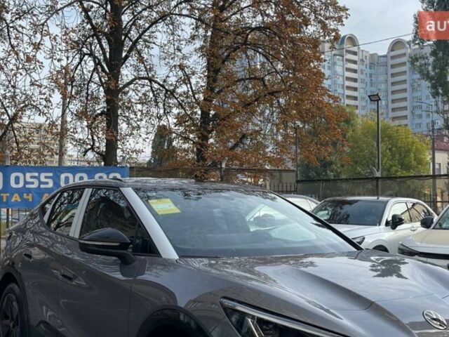 купить новое авто Фольксваген ID. Unyx 2025 года от официального дилера Будпостач  Фольксваген фото