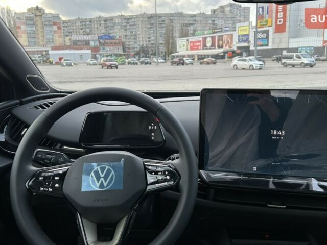купити нове авто Фольксваген ID. Unyx 2025 року від офіційного дилера Автомобільний дом «Соллі-Плюс» Електромобілі Фольксваген фото