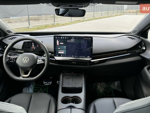 купити нове авто Фольксваген ID. Unyx 2025 року від офіційного дилера Володимир Олександрович Фольксваген фото