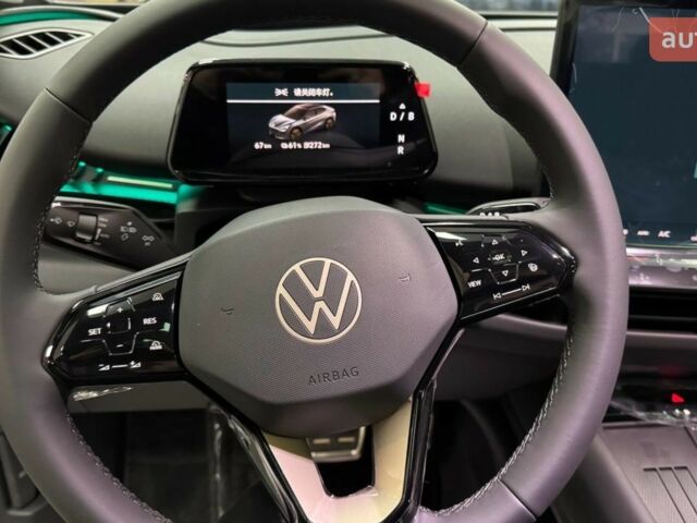 купити нове авто Фольксваген ID. Unyx 2025 року від офіційного дилера Макс Фольксваген фото