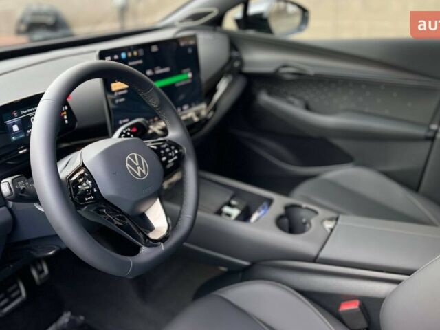 купить новое авто Фольксваген ID. Unyx 2025 года от официального дилера Будпостач  Фольксваген фото