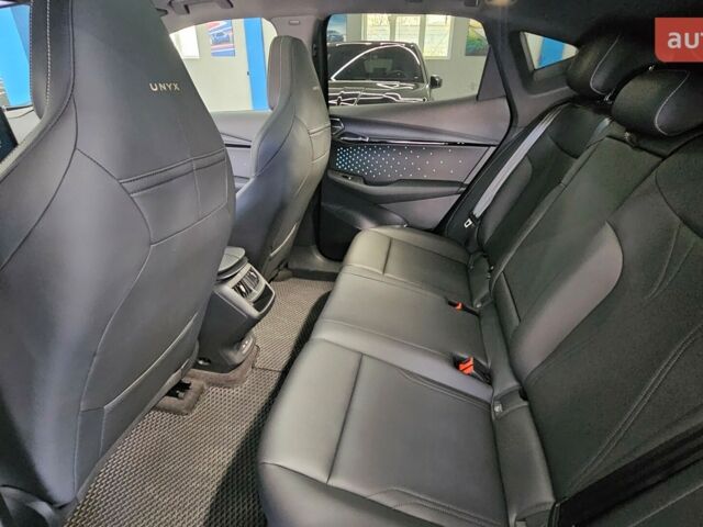 купити нове авто Фольксваген ID. Unyx 2025 року від офіційного дилера Денис Фатов Фольксваген фото