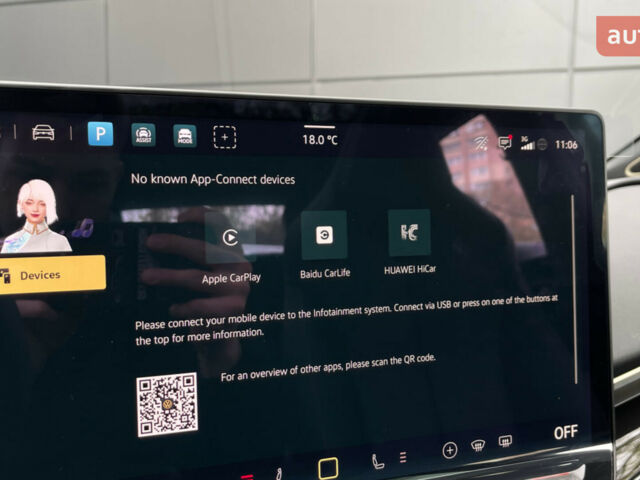 купити нове авто Фольксваген ID. Unyx 2025 року від офіційного дилера Вадим Фольксваген фото