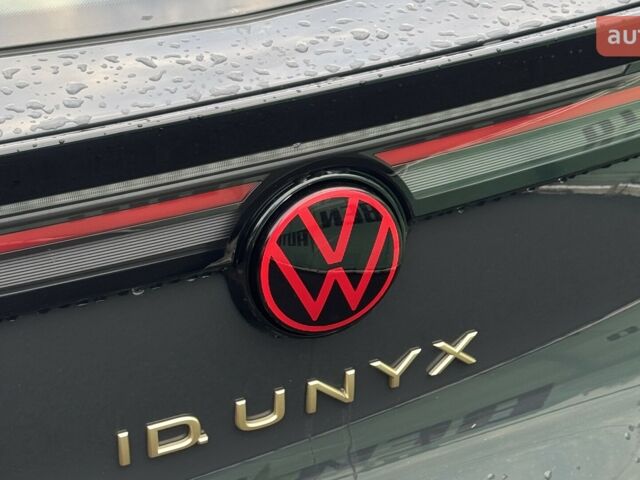 купити нове авто Фольксваген ID. Unyx 2025 року від офіційного дилера Ben⚡️Auto Фольксваген фото