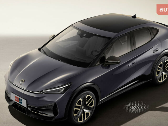 купити нове авто Фольксваген ID. Unyx 2025 року від офіційного дилера Petr Фольксваген фото