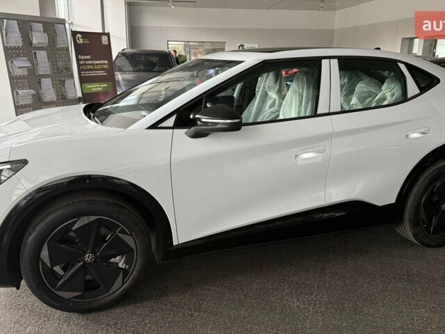 купити нове авто Фольксваген ID. Unyx 2025 року від офіційного дилера Global Electric Фольксваген фото