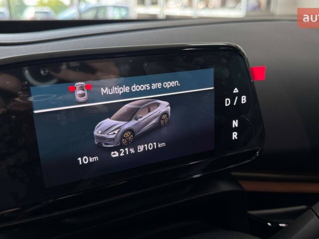 купить новое авто Фольксваген ID. Unyx 2025 года от официального дилера E-SKM Кропивницький Фольксваген фото