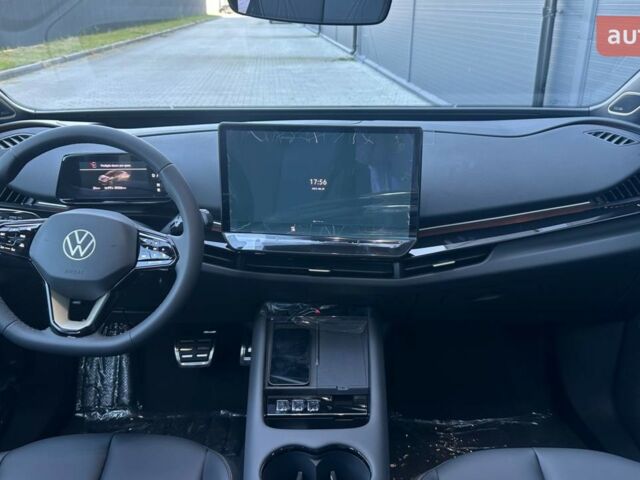 купити нове авто Фольксваген ID. Unyx 2025 року від офіційного дилера 4Колеса Фольксваген фото