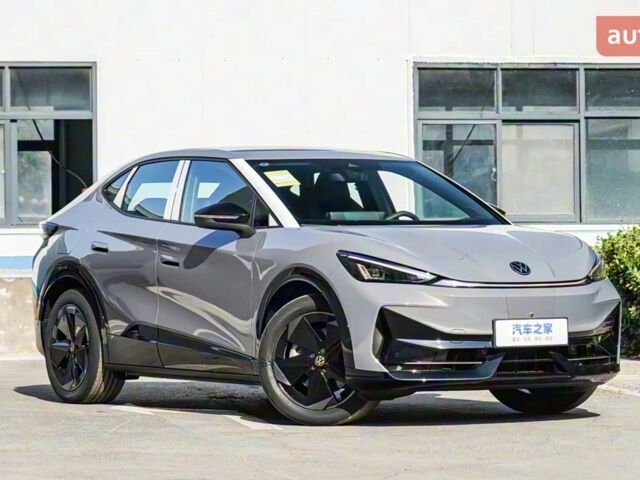 купить новое авто Фольксваген ID. Unyx 2025 года от официального дилера 4Колеса Фольксваген фото