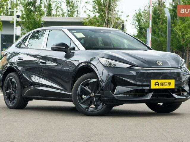 купити нове авто Фольксваген ID. Unyx 2025 року від офіційного дилера Global Electric Фольксваген фото