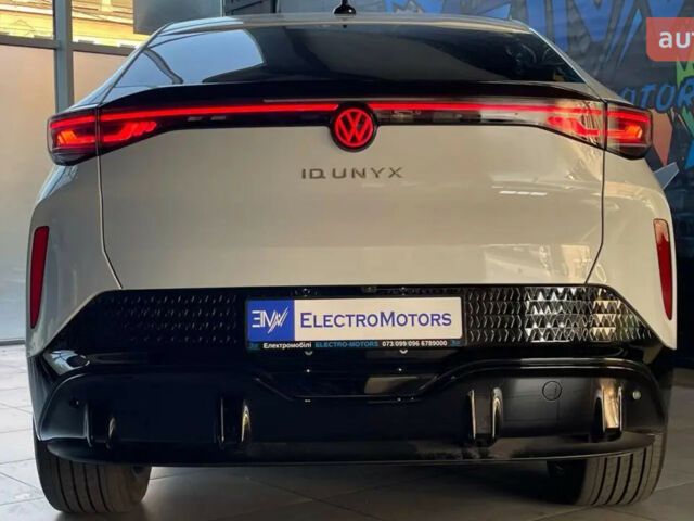 купити нове авто Фольксваген ID. Unyx 2025 року від офіційного дилера Petr Фольксваген фото