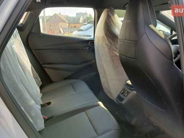 купити нове авто Фольксваген ID. Unyx 2025 року від офіційного дилера E-SKM Житомир Фольксваген фото