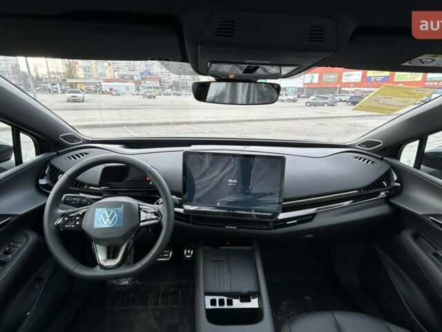 купити нове авто Фольксваген ID. Unyx 2025 року від офіційного дилера Автомобільний дом «Соллі-Плюс» Електромобілі Фольксваген фото