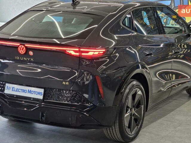 купить новое авто Фольксваген ID. Unyx 2025 года от официального дилера Константин Фомичев Фольксваген фото