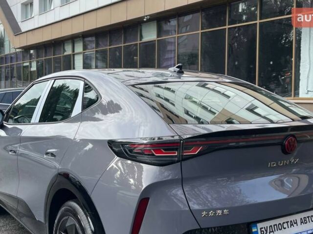 купить новое авто Фольксваген ID. Unyx 2025 года от официального дилера Будпостач  Фольксваген фото