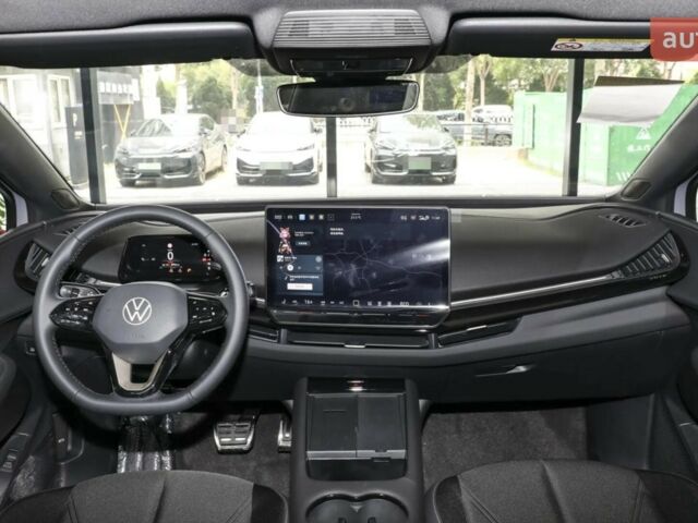 купити нове авто Фольксваген ID. Unyx 2025 року від офіційного дилера Global Electric Фольксваген фото