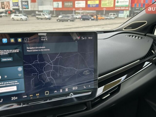 купити нове авто Фольксваген ID. Unyx 2025 року від офіційного дилера Автомобільний дом «Соллі-Плюс» Електромобілі Фольксваген фото