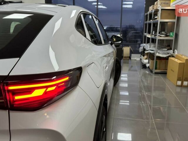 купити нове авто Фольксваген ID. Unyx 2025 року від офіційного дилера Макс Фольксваген фото