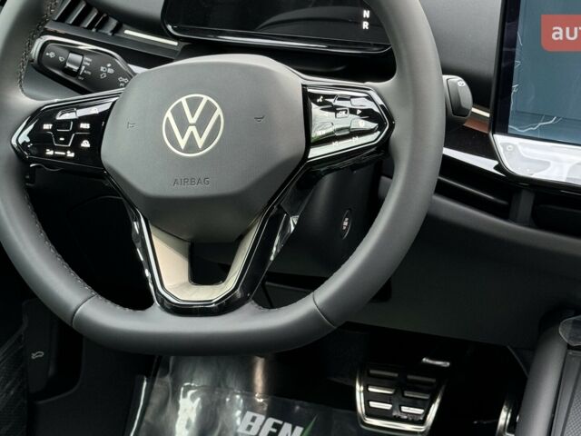 купити нове авто Фольксваген ID. Unyx 2025 року від офіційного дилера Ben⚡️Auto Фольксваген фото