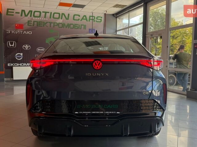 купить новое авто Фольксваген ID. Unyx 2025 года от официального дилера E-MOTION CARS Фольксваген фото
