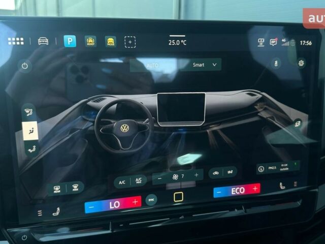 купить новое авто Фольксваген ID. Unyx 2025 года от официального дилера 4Колеса Фольксваген фото