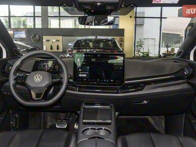 купить новое авто Фольксваген ID. Unyx 2025 года от официального дилера Максим Фольксваген фото