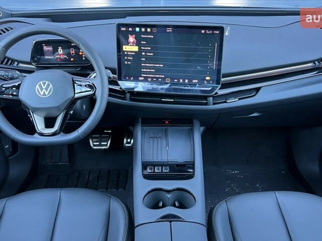 купити нове авто Фольксваген ID. Unyx 2025 року від офіційного дилера 4Колеса Фольксваген фото