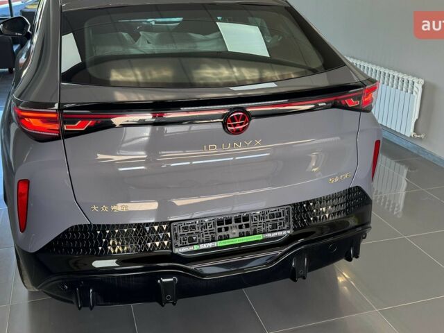 купить новое авто Фольксваген ID. Unyx 2025 года от официального дилера E-SKM Вінниця Фольксваген фото