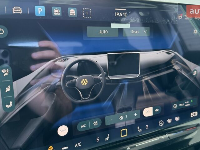 купити нове авто Фольксваген ID. Unyx 2025 року від офіційного дилера Володимир Олександрович Фольксваген фото