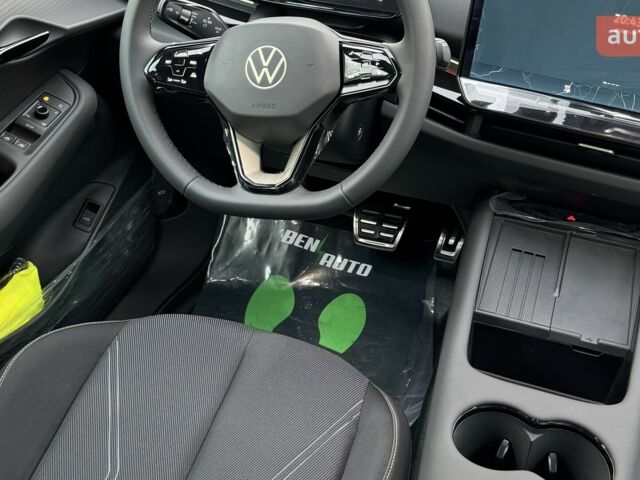 купити нове авто Фольксваген ID. Unyx 2025 року від офіційного дилера Ben⚡️Auto Фольксваген фото