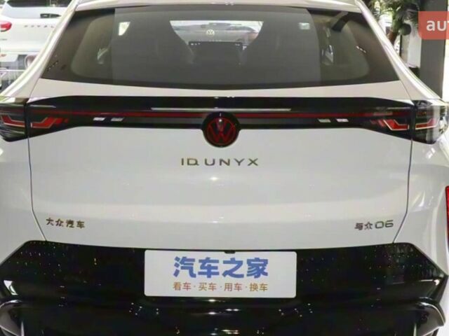 купити нове авто Фольксваген ID. Unyx 2025 року від офіційного дилера Константин Альперович Фольксваген фото