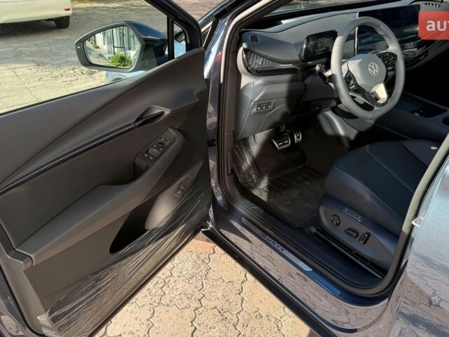 купить новое авто Фольксваген ID. Unyx 2025 года от официального дилера E-MOTION CARS Фольксваген фото