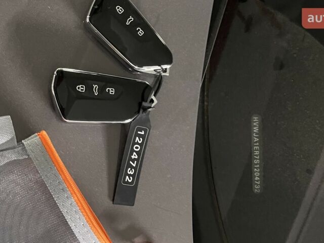 купить новое авто Фольксваген ID. Unyx 2025 года от официального дилера Влада Фольксваген фото