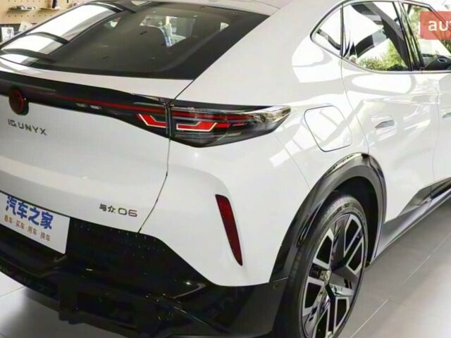 купити нове авто Фольксваген ID. Unyx 2025 року від офіційного дилера Константин Альперович Фольксваген фото