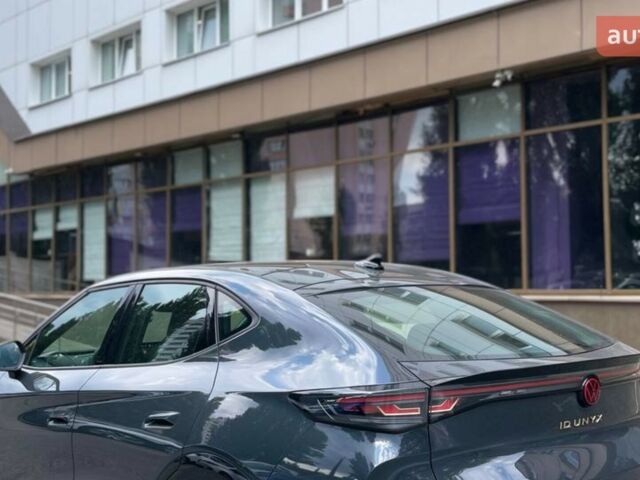 купить новое авто Фольксваген ID. Unyx 2025 года от официального дилера Будпостач  Фольксваген фото
