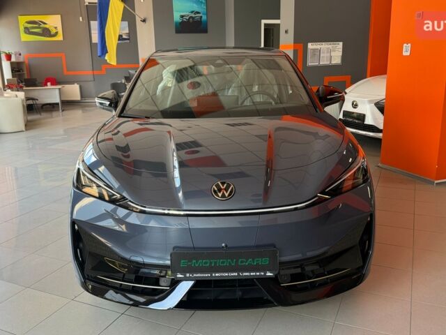 купить новое авто Фольксваген ID. Unyx 2025 года от официального дилера E-MOTION CARS Фольксваген фото