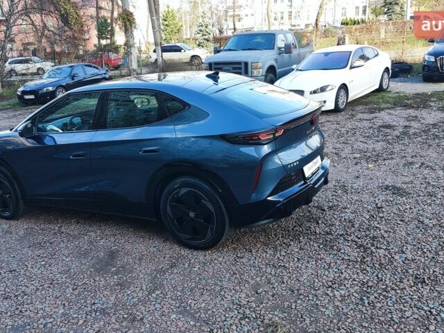 купити нове авто Фольксваген ID. Unyx 2025 року від офіційного дилера Сергей Фольксваген фото