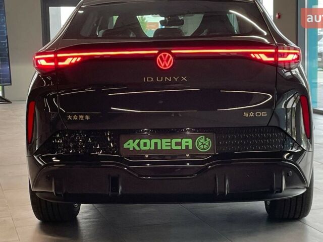купить новое авто Фольксваген ID. Unyx 2025 года от официального дилера Ростислав Фольксваген фото