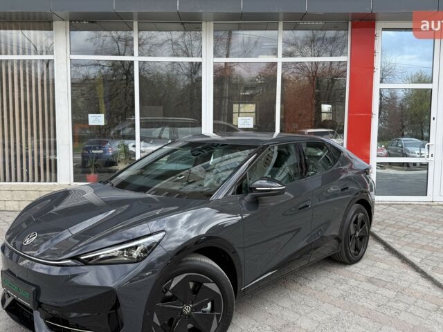 купить новое авто Фольксваген ID. Unyx 2025 года от официального дилера E-MOTION CARS Фольксваген фото