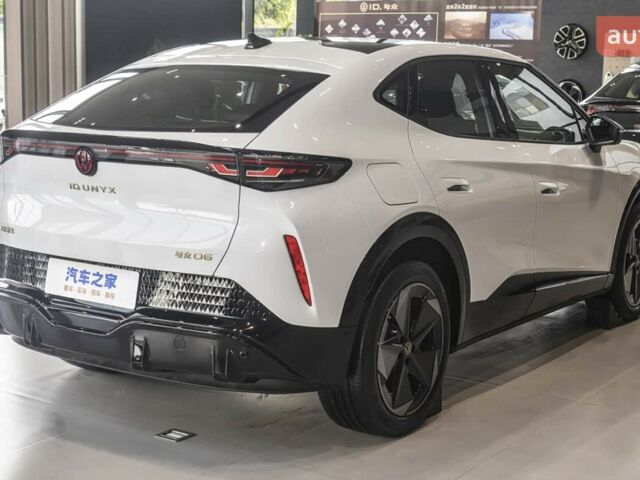 купить новое авто Фольксваген ID. Unyx 2025 года от официального дилера Константин Альперович Фольксваген фото