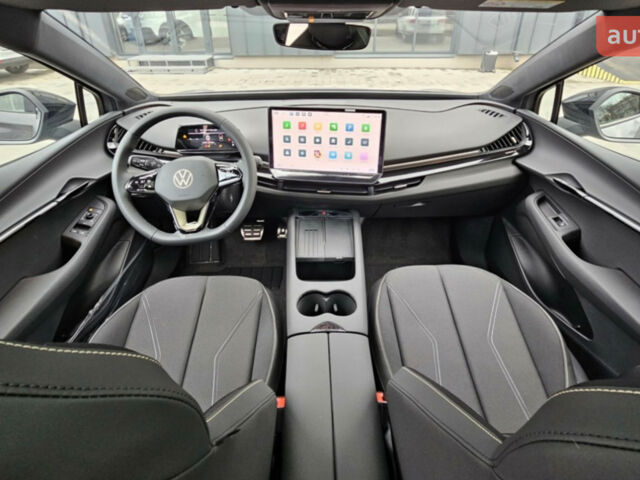 купить новое авто Фольксваген ID. Unyx 2025 года от официального дилера Константин Фомичев Фольксваген фото